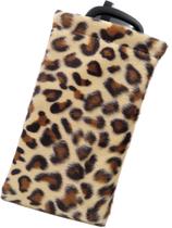 Estuche para Gafas de Sol MyEyeglassCase con Estampado Animal Leopardo Estuche para Gafas de Sol MyEyeglassCase con Estampado Animal Leopardo