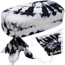 Estuche para Gafas de Sol MyEyeglassCase con Estampado Tie Dye Sobredimensionado Estuche para Gafas de Sol MyEyeglassCase con Estampado Tie Dye Sobredimensionado