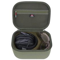 Estuche para orejeras FBLFOBELI para Walker's Razor Slim Muffs