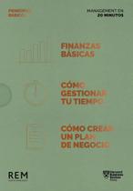 Estuche Principios Básicos. Serie Management en 20 Minutos