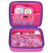 Estuche resistente a golpes y a prueba de agua para Leapfrog Phonics 20x16x9 cm Estuche resistente a golpes y a prueba de agua para Leapfrog Phonics 20x16x9 cm