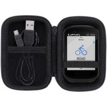 Estuche rígido Aenllosi para Garmin Edge 130 Plus GPS