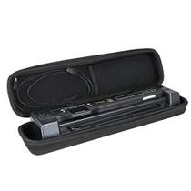 Estuche rígido de viaje Hermitshell para el escáner Magic Wand de Vupoint Estuche rígido de viaje Hermitshell para el escáner Magic Wand de Vupoint