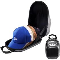 Estuche rígido ProCase para transportar 6-7 gorras con correa Estuche rígido ProCase para transportar 6-7 gorras con correa