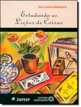 Estudando As Licoes De Coisas - AUTORES ASSOCIADOS