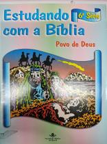 Estudando com a biblia 06 - povo de deus - SBB Estudando com a biblia 06 - povo de deus - SBB