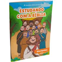 Estudando com a Bíblia NTLH Livro 4 Discipulos