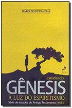 Estudando genesis: a luz do espiritismo - INSTITUTO SER