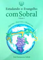 Estudando o evangelho com sobral vol 2