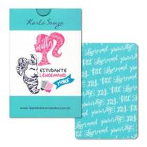 Estudante Lenormand - Maior - Baralho Cigano