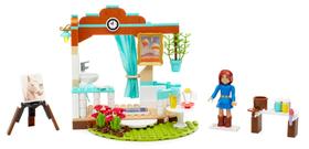 Estúdio de Arte Mega Bloks American Girl Saige - Com Acessórios