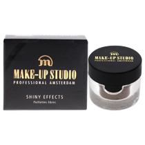 Estúdio de maquiagem para sombras de olhos Shiny Effects Chocolate Glow 4g