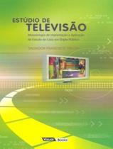 Estudio De Televisao - VISUAL BOOKS