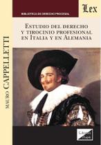 Estudio del derecho y tirocinio profesional