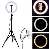 Estúdio Fotografia Iluminação 26cm Led Ring Light Alta desenpenho Tb1316