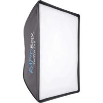 Estúdio fotográfico portátil Westcott Rapid Box Switch 2x3 e Softbox local - compatível com várias marcas de iluminação fotográfica Estúdio fotográfico portátil Westcott Rapid Box Switch 2x3 e Softbox local - compatível com várias marcas de iluminação fotográfica
