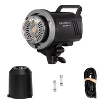 Estúdio Monolight Flash Flashpoint BLAZ 200-V 200Ws R2 2,4 GHz