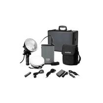 Estúdio Portátil Flash Kit Ex600 Oferta - Vila Brasil