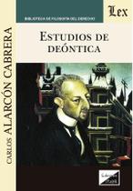 Estudios de deóntica Estudios de deóntica