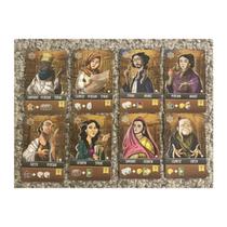 Estudiosos do Sul do Tigre - Cartas Promo - Mosaico