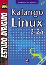 Estudo dirigido de kalango linux 3.2a - ERICA - GRUPO SARAIVA