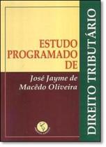 Estudo Programado de Direito Tributário