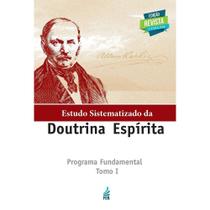 Estudo Sistematizado Da Doutrina Espirita - Tomo I - Edição Atualizada - FEB