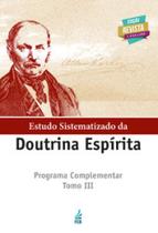 Estudo Sistematizado Da Doutrina Espírita Tomo III - Feb