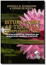 Estudo sobre as terapias complementares