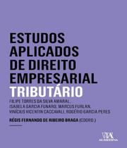 Estudos aplicados de direito empre. tributario - ALMEDINA