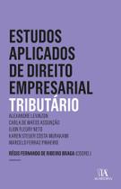 Estudos aplicados de direito empresarial - ALMEDINA BRASIL