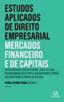 Estudos aplicados de direito empresarial - ALMEDINA BRASIL Estudos aplicados de direito empresarial - ALMEDINA BRASIL
