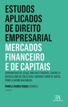 Estudos aplicados de direito empresarial - ALMEDINA BRASIL