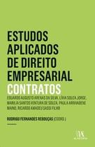 Estudos aplicados de direito empresarial - Almedina Estudos aplicados de direito empresarial - Almedina