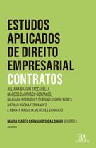 Estudos Aplicados de Direito Empresarial - Contratos - 01Ed/19 - ALMEDINA