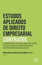 Estudos Aplicados De Direito Empresarial - Contratos - 07Ed/22 - ALMEDINA