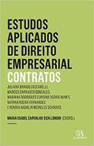 Estudos Aplicados de Direito Empresarial Contratos - Ano 5 - Almedina