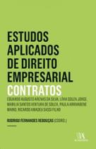 Estudos aplicados de direito empresarial contratos