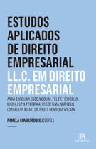 Estudos Aplicados de Direito Empresarial Ed. 4 - Almedina