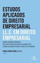 Estudos aplicados de direito empresarial l.lc em direito empresarial ano 5