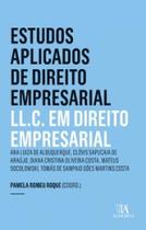 Estudos aplicados de Direito empresarial ll. C. Em direito empresarial
