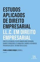 Estudos aplicados de direito empresarial: ll.c. em direito empresarial - ALMEDINA BRASIL Estudos aplicados de direito empresarial: ll.c. em direito empresarial - ALMEDINA BRASIL