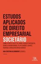 Estudos aplicados de direito empresarial: societário - ALMEDINA BRASIL