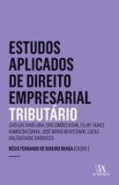 Estudos aplicados de Direito empresarial tributário Estudos aplicados de Direito empresarial tributário