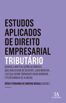 Estudos aplicados de direito empresarial tributário - ano 5 - vol. 3