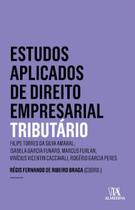 Estudos Aplicados de Direito Empresarial: Tributário paperback Amaral, Fi
