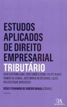 Estudos Aplicados Direito Empresarial - Tributário - 03Ed/18