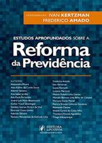 Estudos Aprofundados Sobre a Reforma da Previdência (2020) - Juspodivm