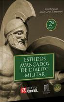 Estudos Avançados de Direito Militar - RIDEEL EDITORA ( BICHO ESPERTO )
