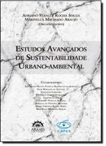 Estudos Avançados de Sustentabilidade Urbano-ambiental - Arraes editores